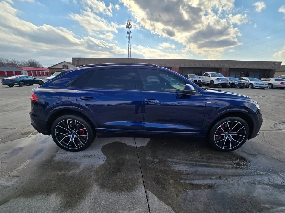 2019 Audi Q8 - Image 4 of 15