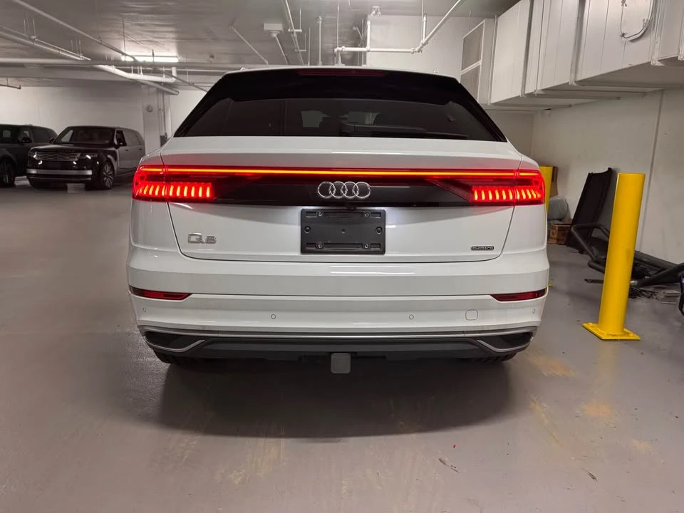2019 Audi Q8 - Image 4 of 17