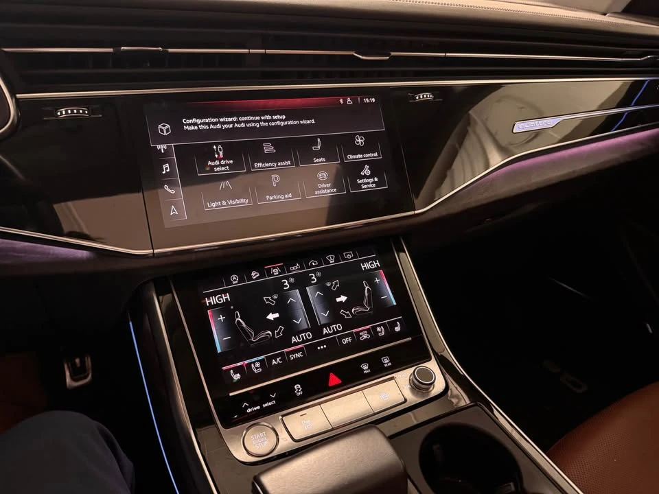2019 Audi Q8 - Image 10 of 17