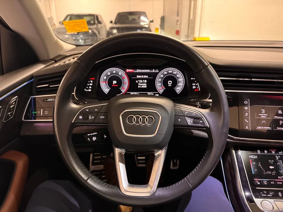 2019 Audi Q8 - Image 9 of 17