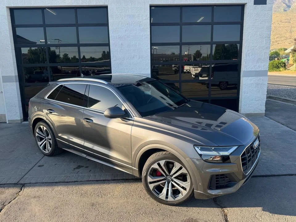 2019 Audi Q8 - Image 3 of 19
