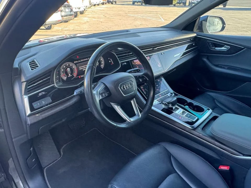 2019 Audi Q8 - Image 18 of 19
