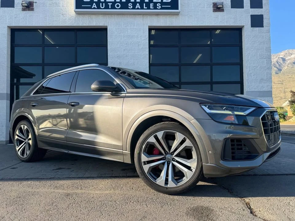 2019 Audi Q8 - Image 2 of 19