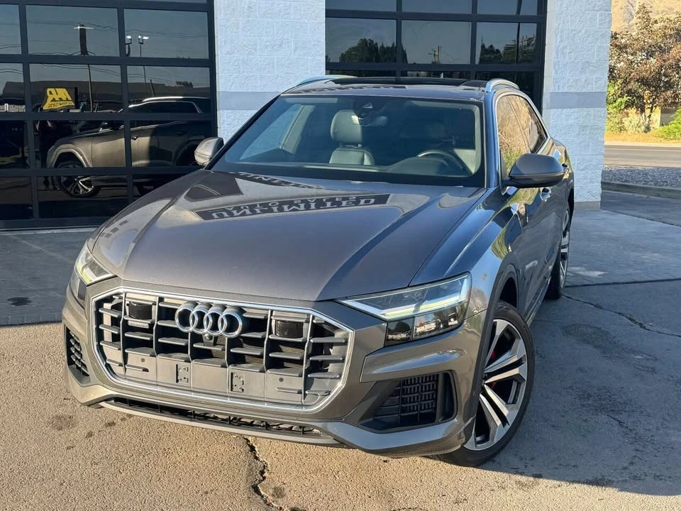 2019 Audi Q8 - Image 9 of 19