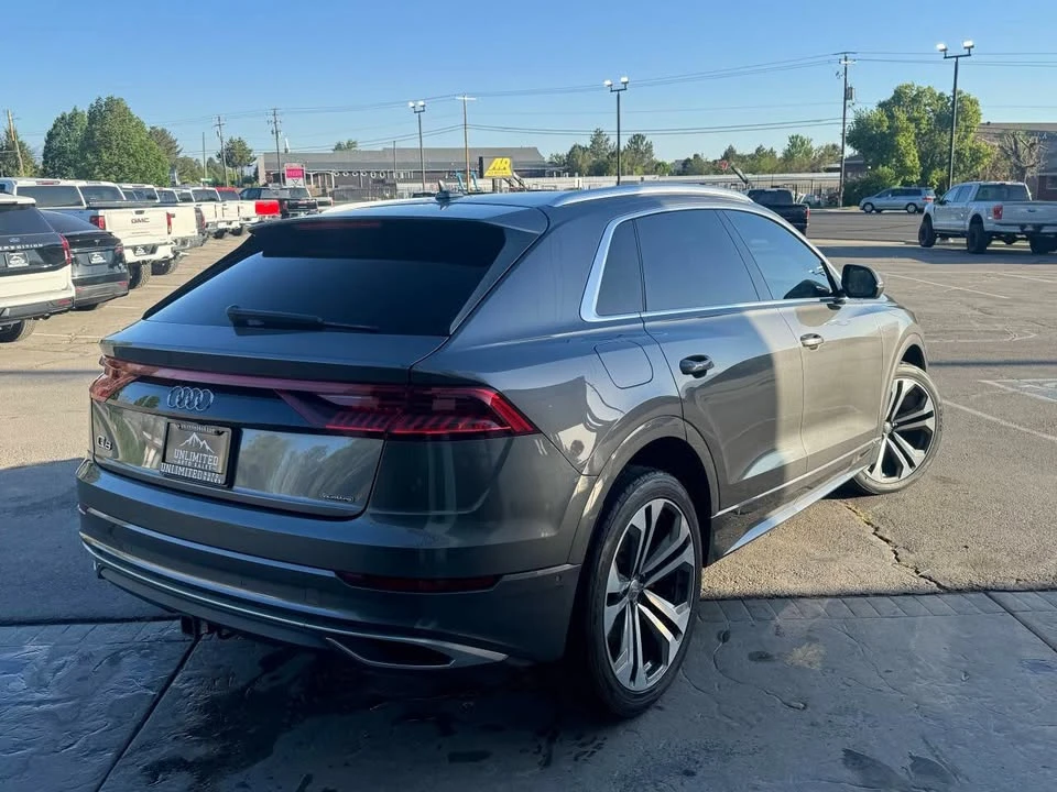 2019 Audi Q8 - Image 5 of 19