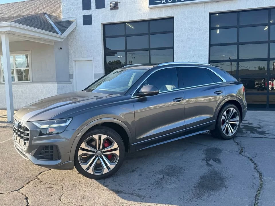 2019 Audi Q8 - Image 10 of 19
