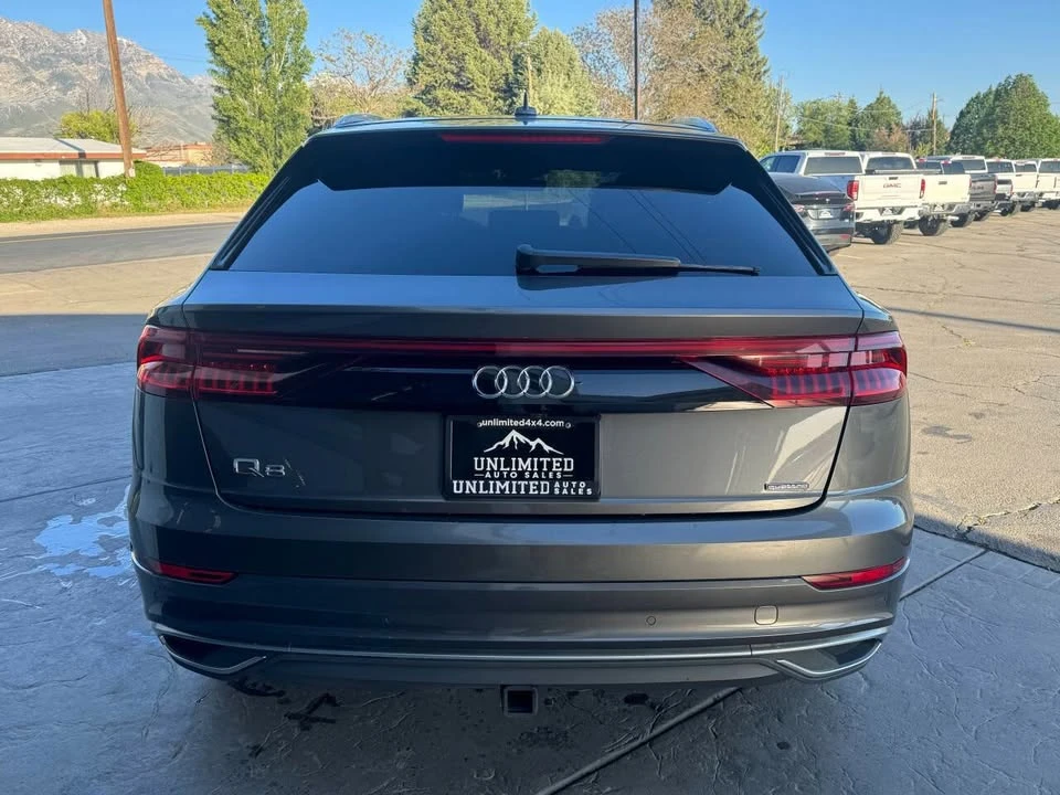 2019 Audi Q8 - Image 7 of 19