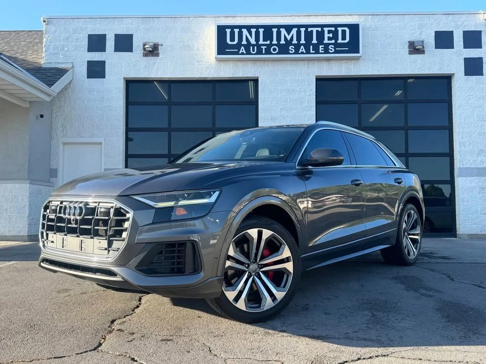 2019 Audi Q8 - Image 12 of 19