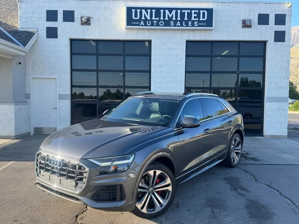 2019 Audi Q8 - Image 11 of 19