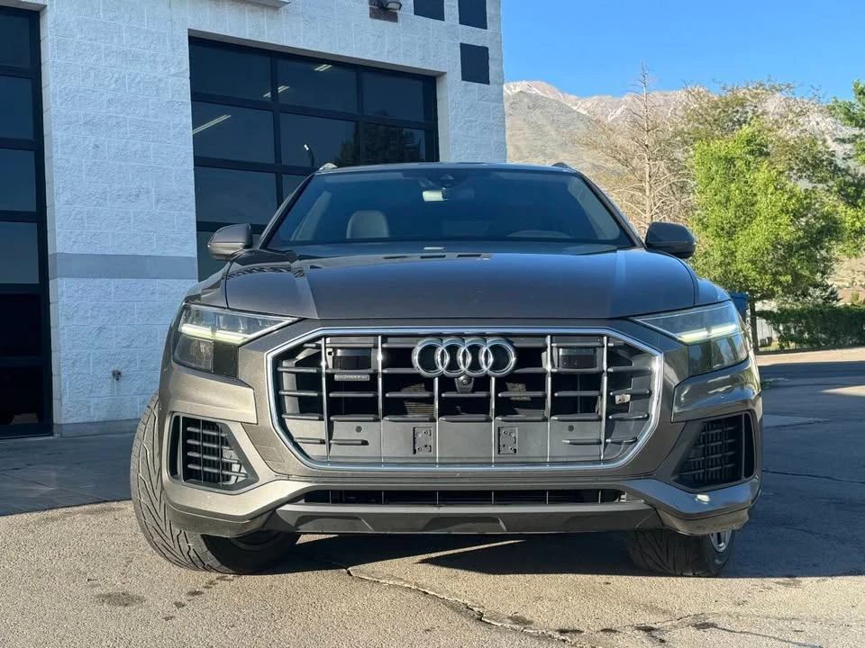 2019 Audi Q8 - Image 8 of 19