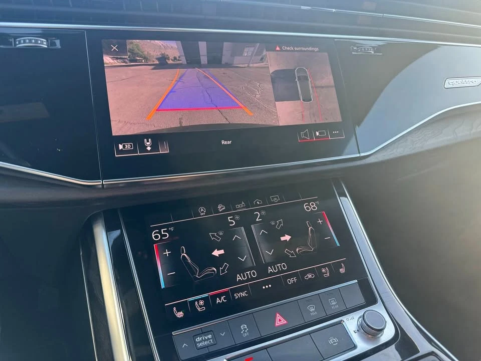 2019 Audi Q8 - Image 17 of 19