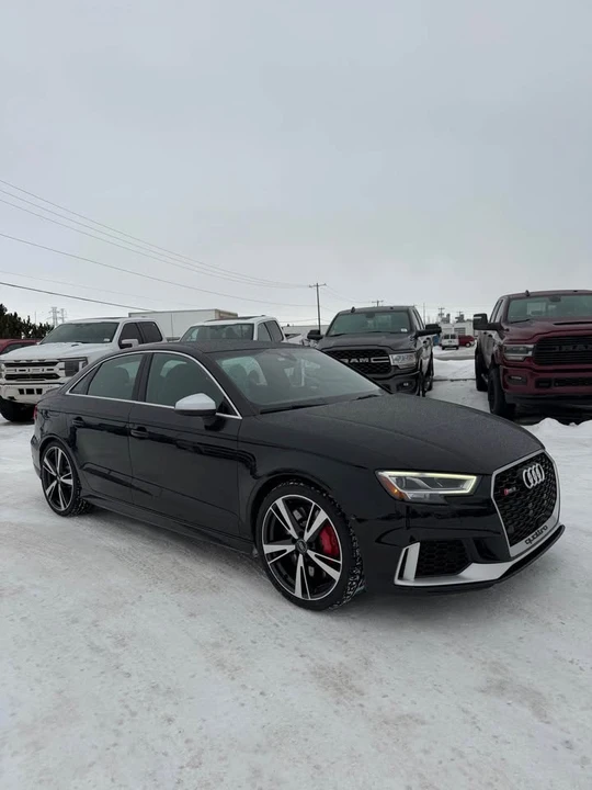 2019 Audi 8V RS3 - Image 6 of 14