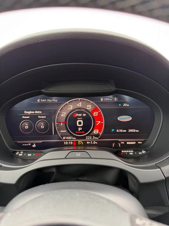 2019 Audi 8V RS3 - Image 14 of 14