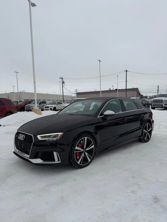 2019 Audi 8V RS3 - Image 2 of 14