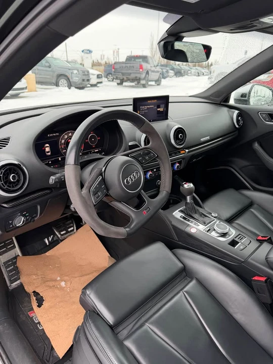 2019 Audi 8V RS3 - Image 7 of 14