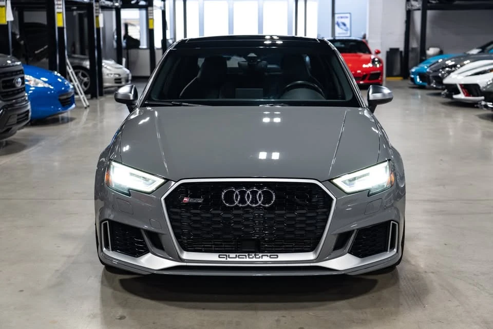 2019 Audi 8V RS3 - Image 8 of 18