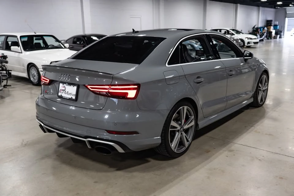 2019 Audi 8V RS3 - Image 5 of 18
