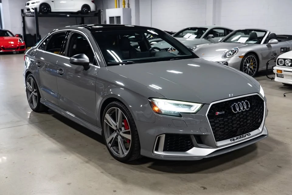 2019 Audi 8V RS3 - Image 7 of 18