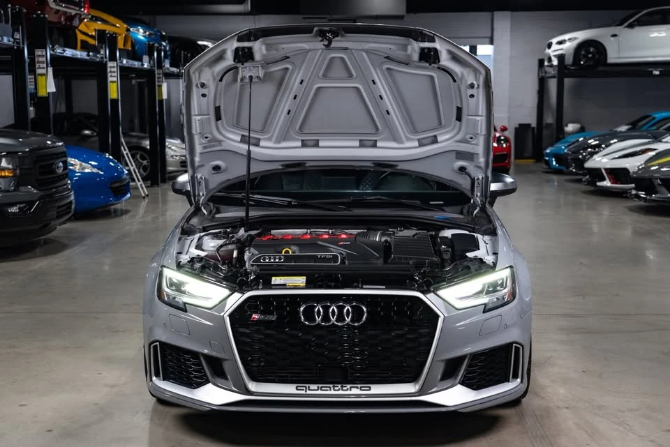 2019 Audi 8V RS3 - Image 9 of 18