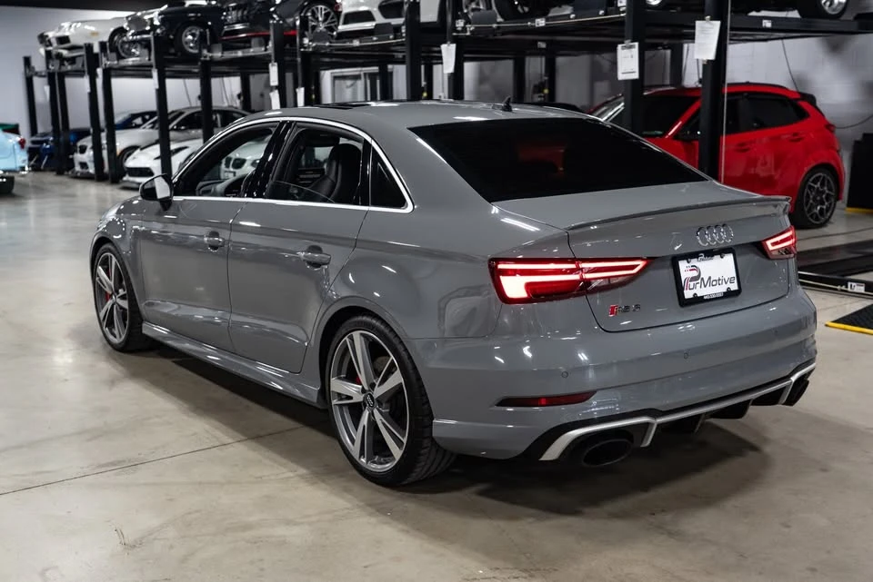 2019 Audi 8V RS3 - Image 3 of 18