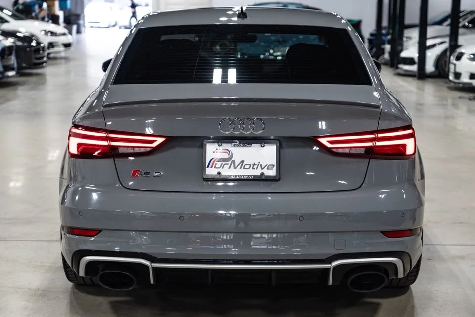2019 Audi 8V RS3 - Image 4 of 18
