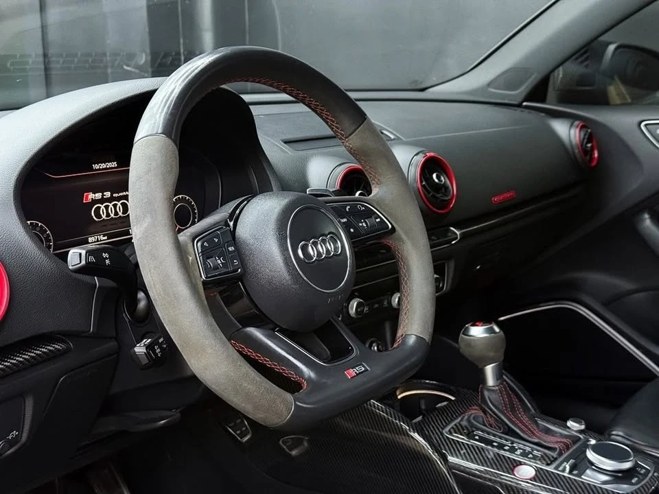 2019 Audi 8V RS3 - Image 16 of 20