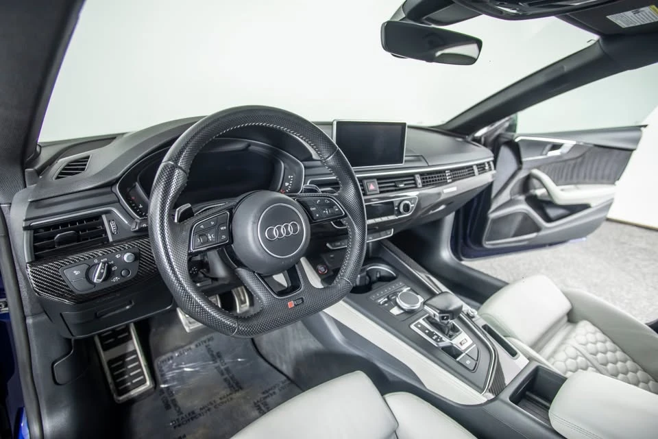 2019 Audi B9 RS5 - Image 4 of 18
