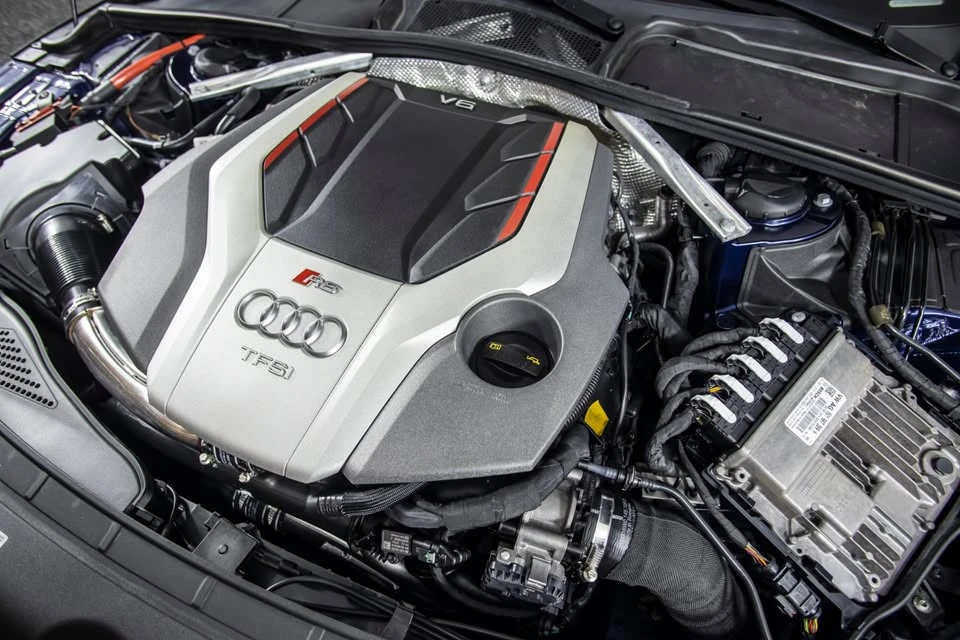 2019 Audi B9 RS5 - Image 18 of 18