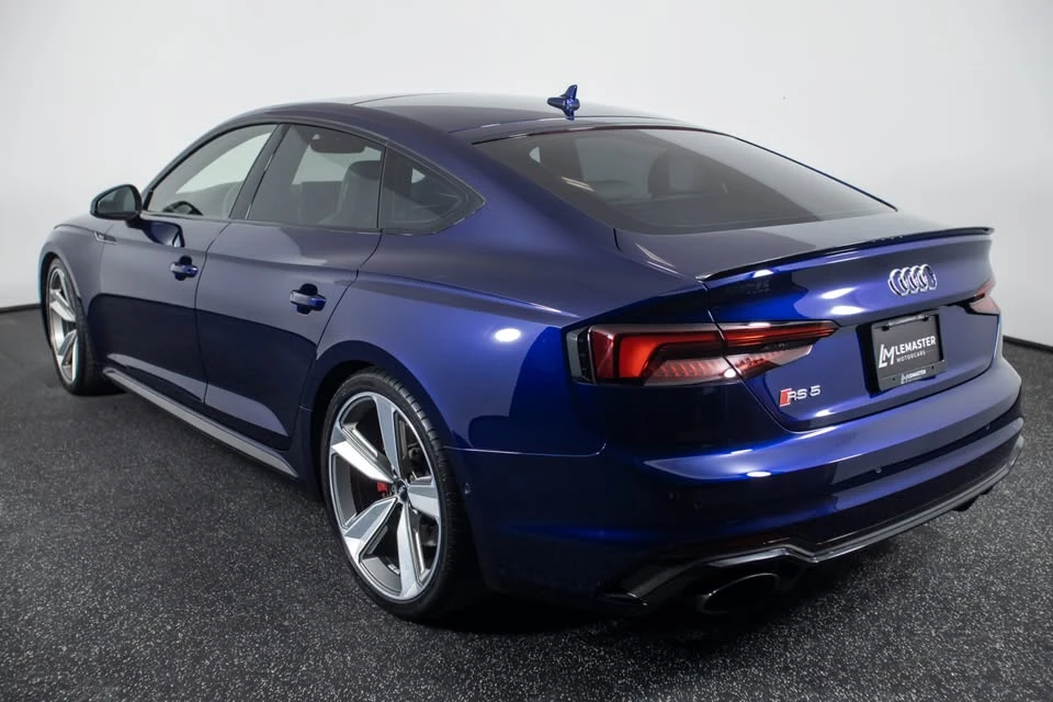 2019 Audi B9 RS5 - Image 5 of 18