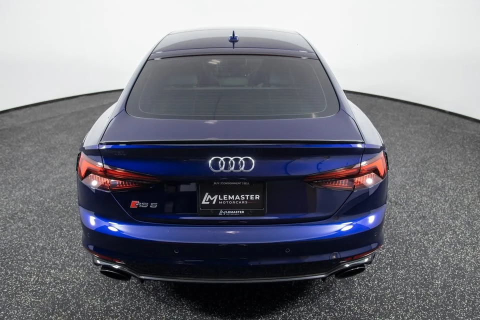2019 Audi B9 RS5 - Image 10 of 18