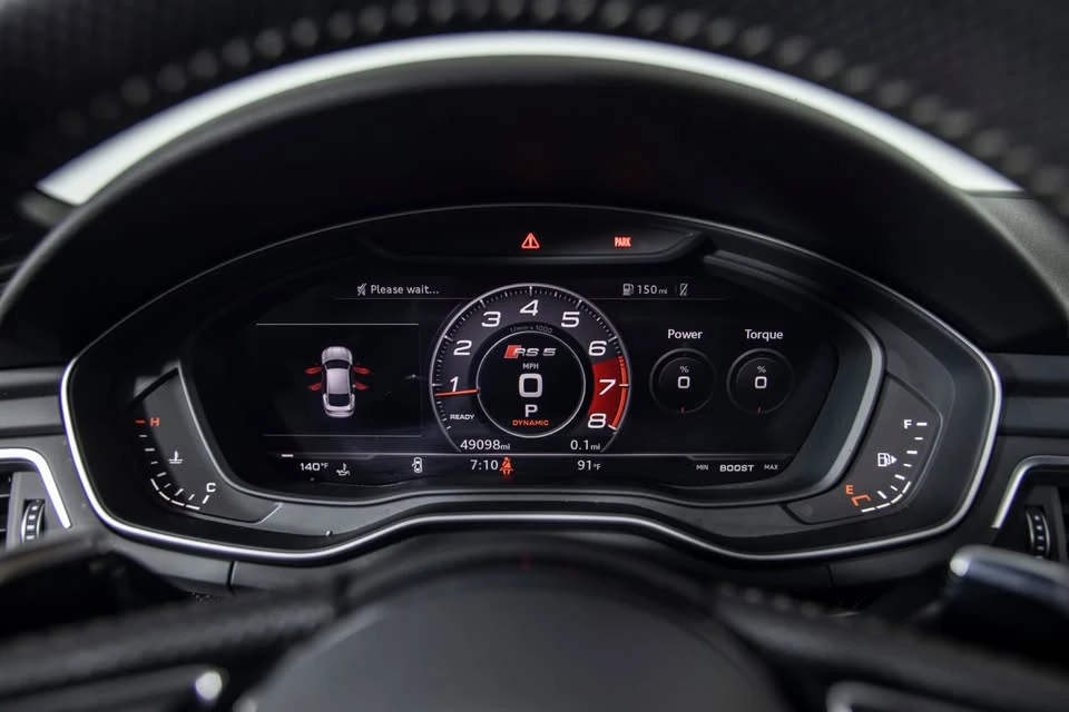 2019 Audi B9 RS5 - Image 11 of 18
