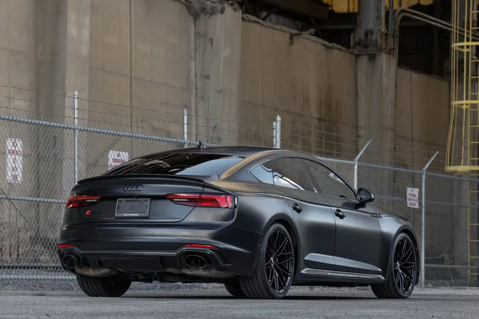 2019 Audi B9 RS5 - Image 4 of 13