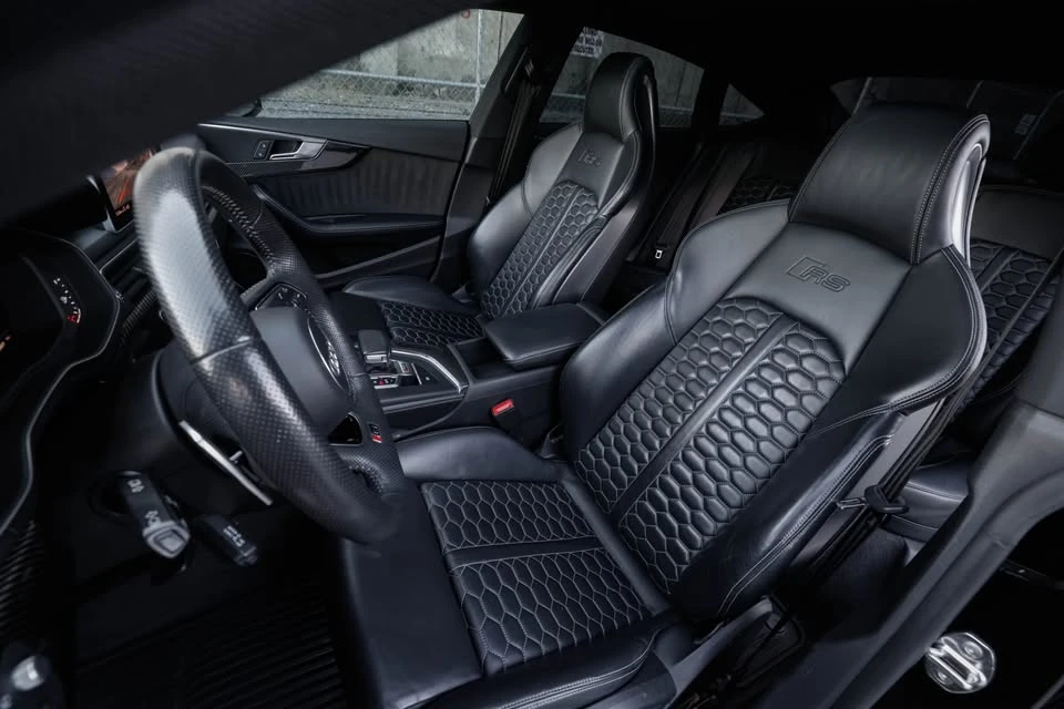 2019 Audi B9 RS5 - Image 8 of 13