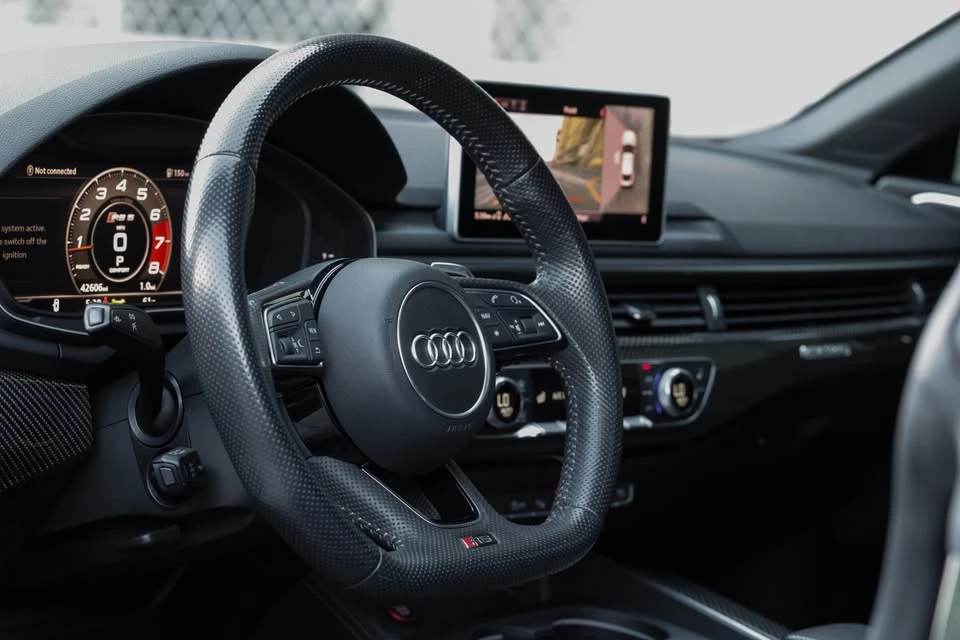 2019 Audi B9 RS5 - Image 10 of 13