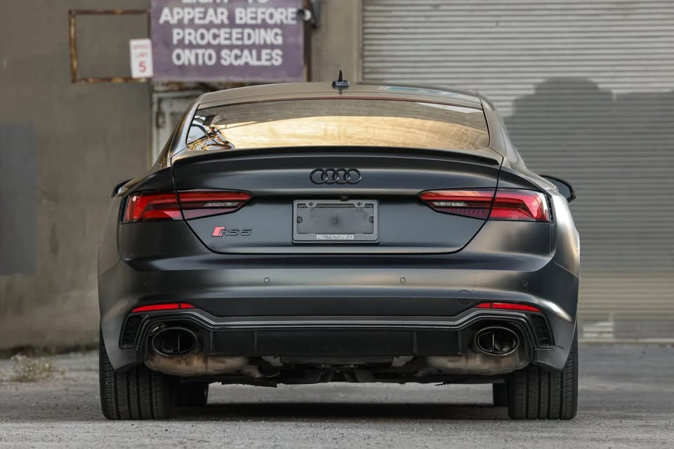 2019 Audi B9 RS5 - Image 3 of 13