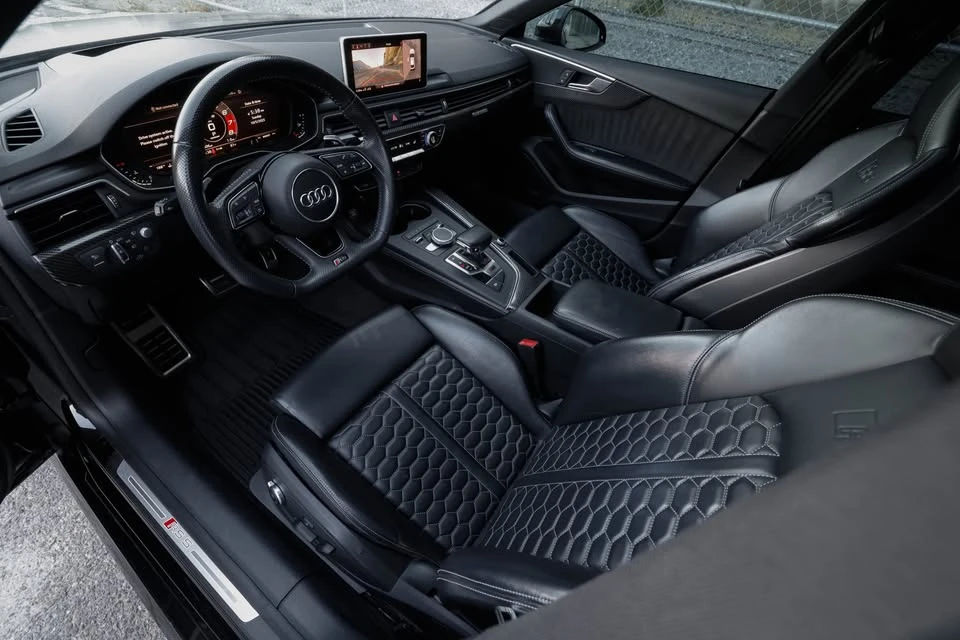 2019 Audi B9 RS5 - Image 7 of 13