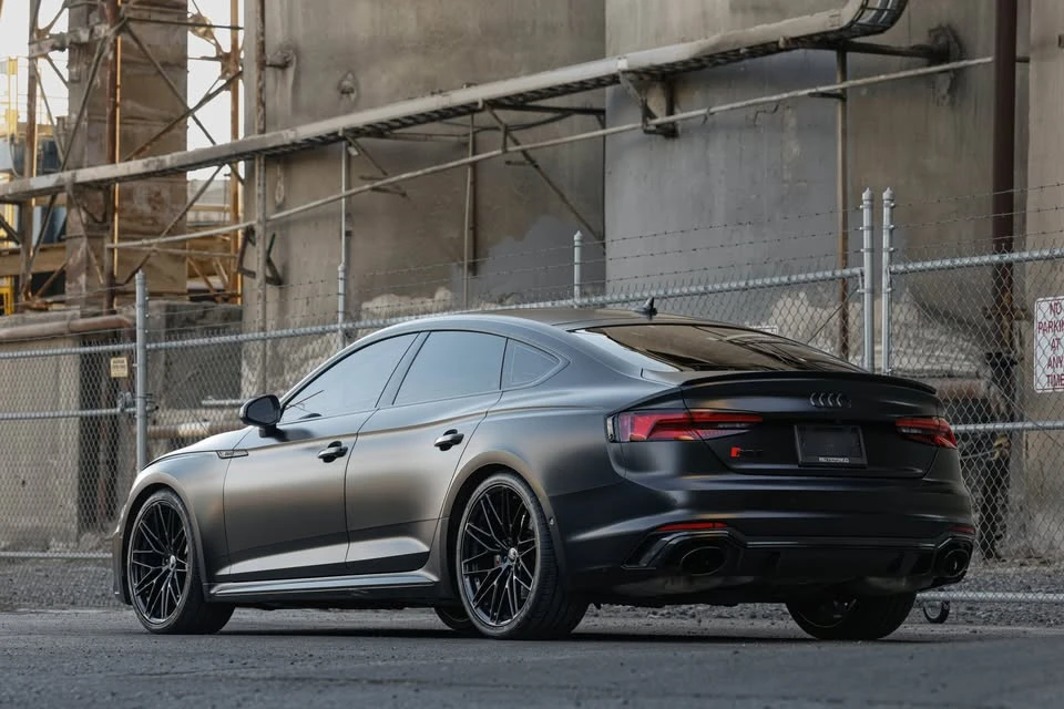 2019 Audi B9 RS5 - Image 2 of 13