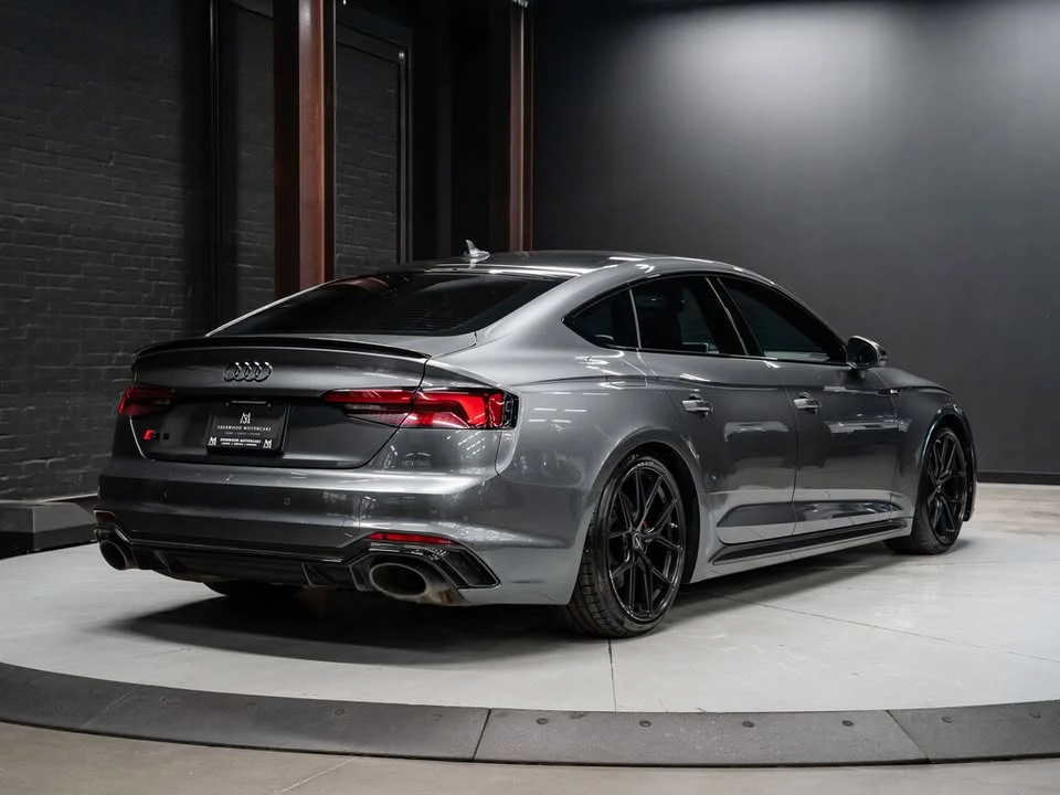 2019 Audi B9 RS5 - Image 3 of 8