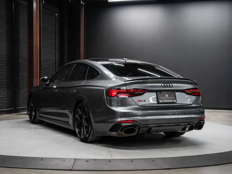 2019 Audi B9 RS5 - Image 4 of 8
