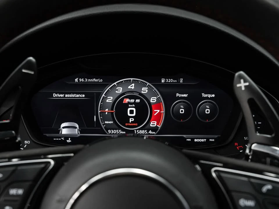 2019 Audi B9 RS5 - Image 7 of 8