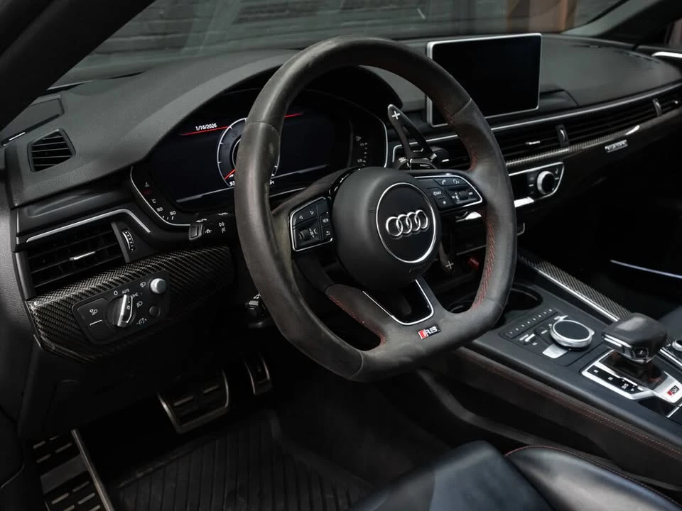 2019 Audi B9 RS5 - Image 6 of 8