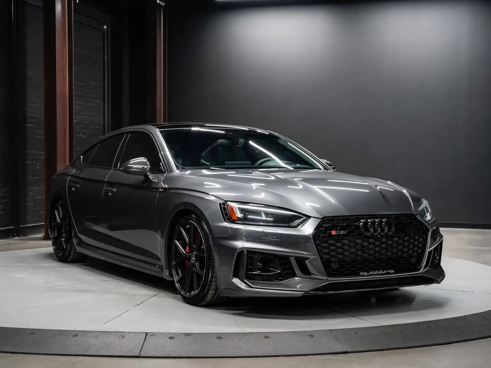 2019 Audi B9 RS5 - Image 2 of 8