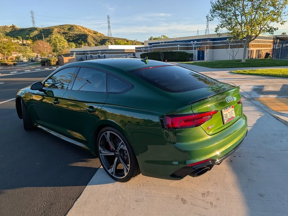 2019 Audi B9 RS5 - Image 6 of 18