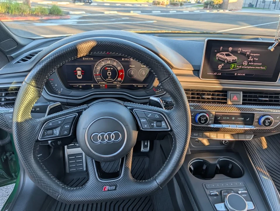 2019 Audi B9 RS5 - Image 14 of 18