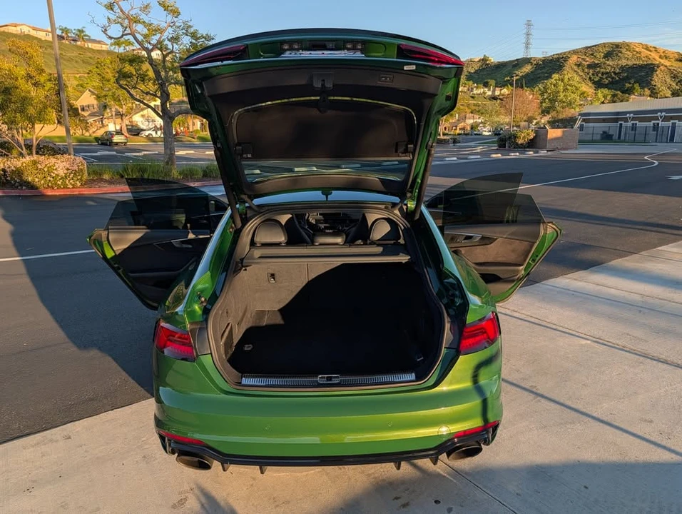 2019 Audi B9 RS5 - Image 9 of 18