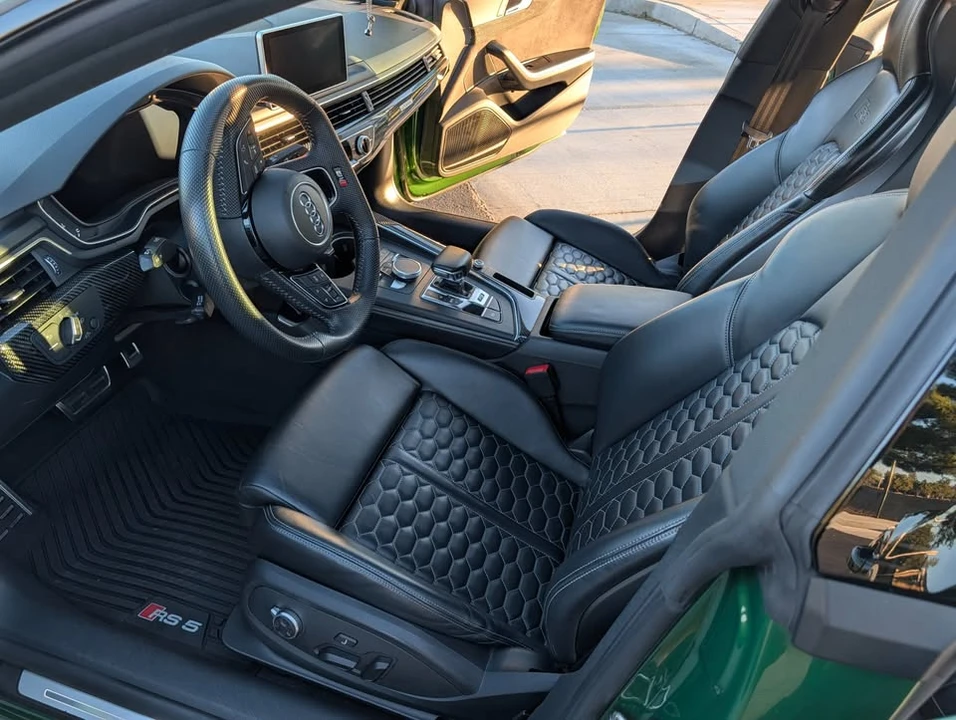 2019 Audi B9 RS5 - Image 11 of 18