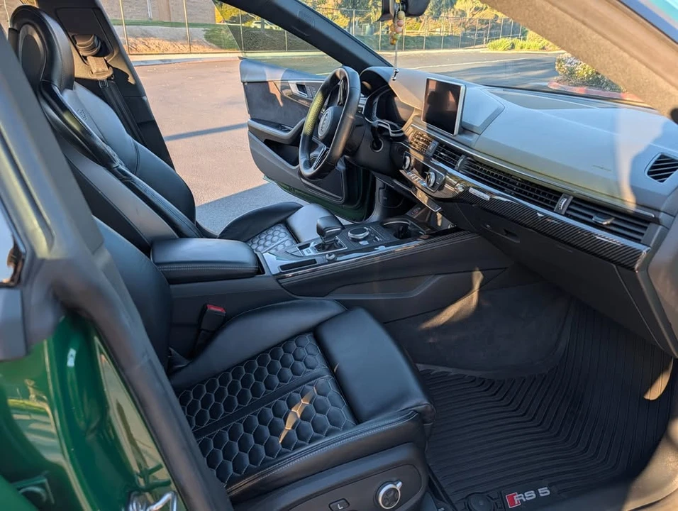 2019 Audi B9 RS5 - Image 12 of 18