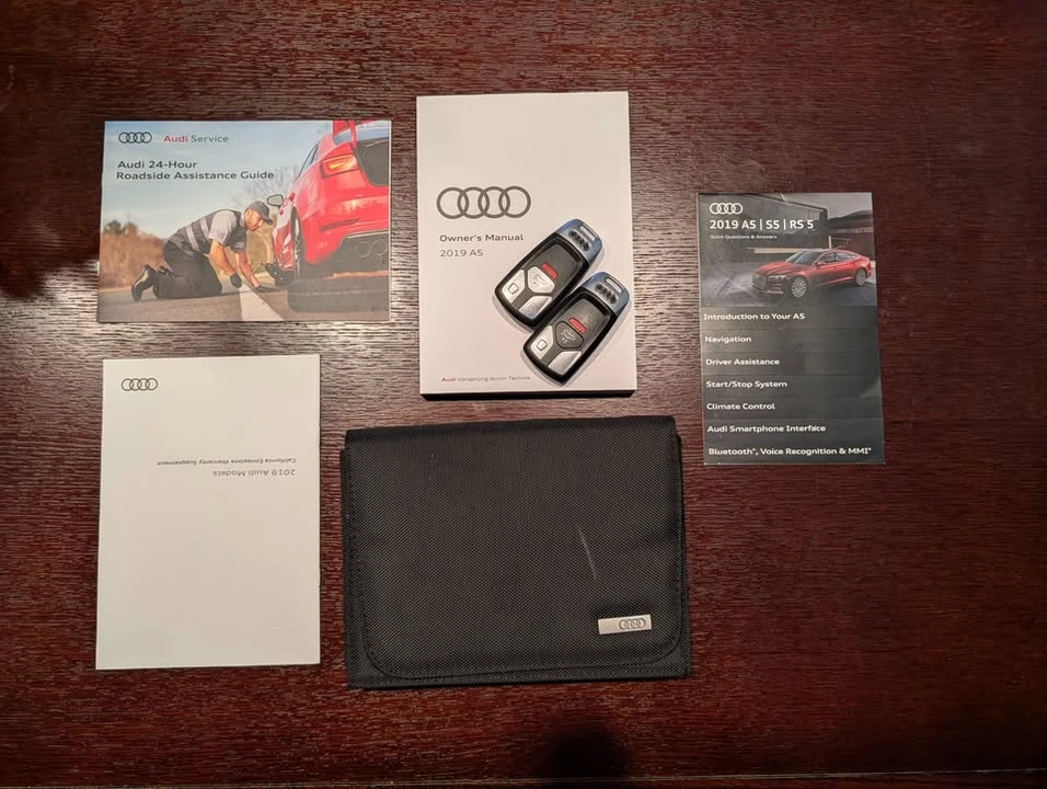 2019 Audi B9 RS5 - Image 18 of 18