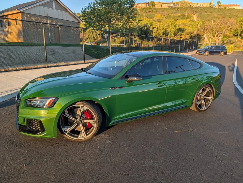 2019 Audi B9 RS5 - Image 2 of 18