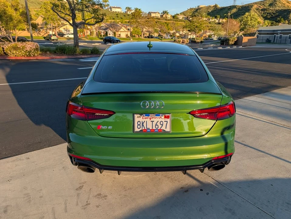 2019 Audi B9 RS5 - Image 3 of 18